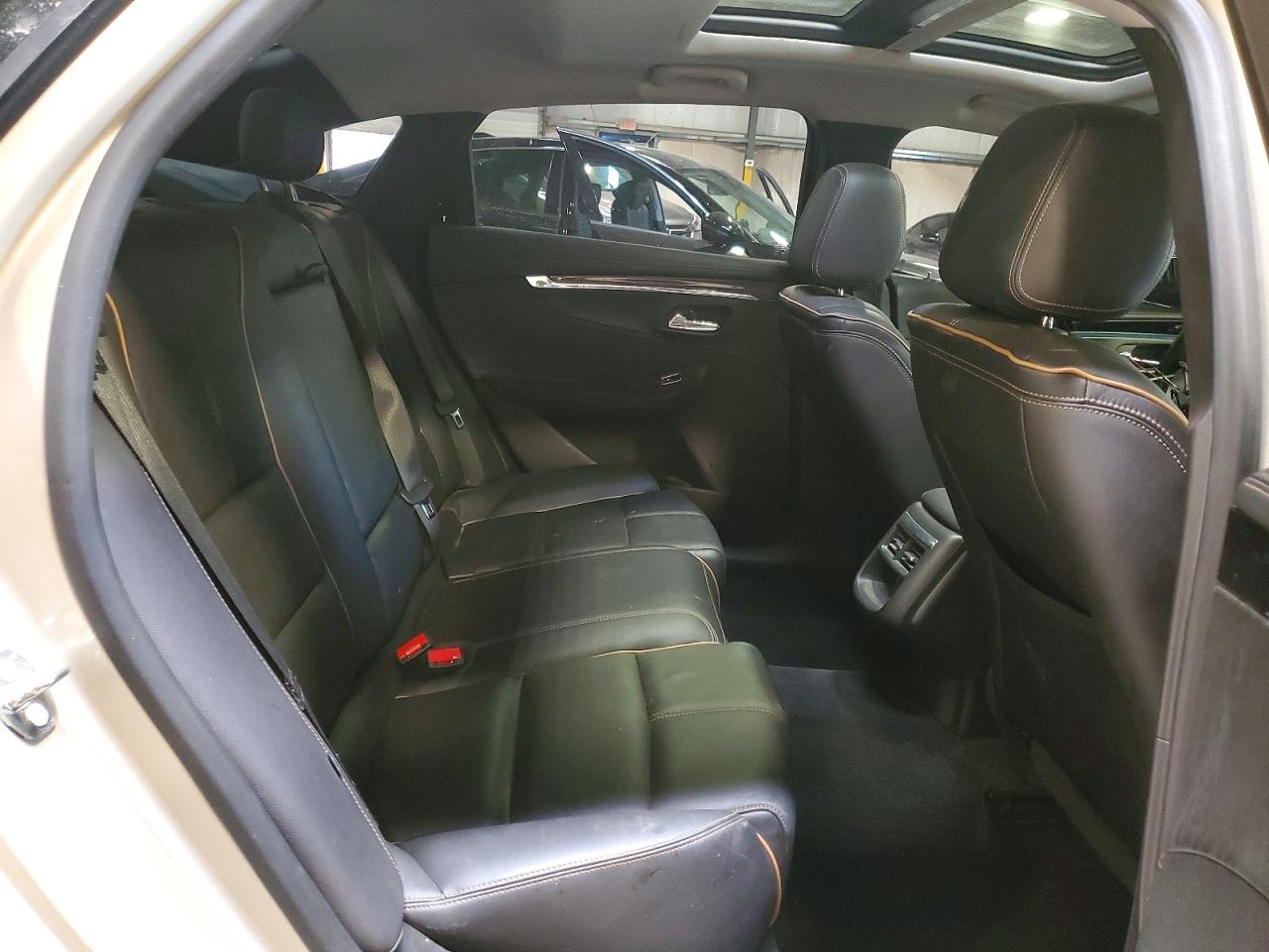 Chevrolet Impala Ltz