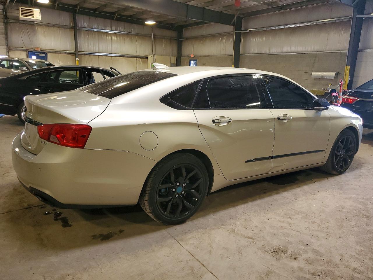 Chevrolet Impala Ltz