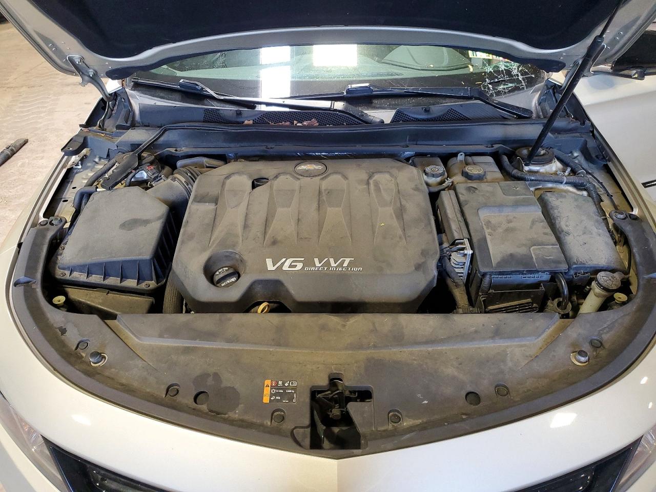 Chevrolet Impala Ltz