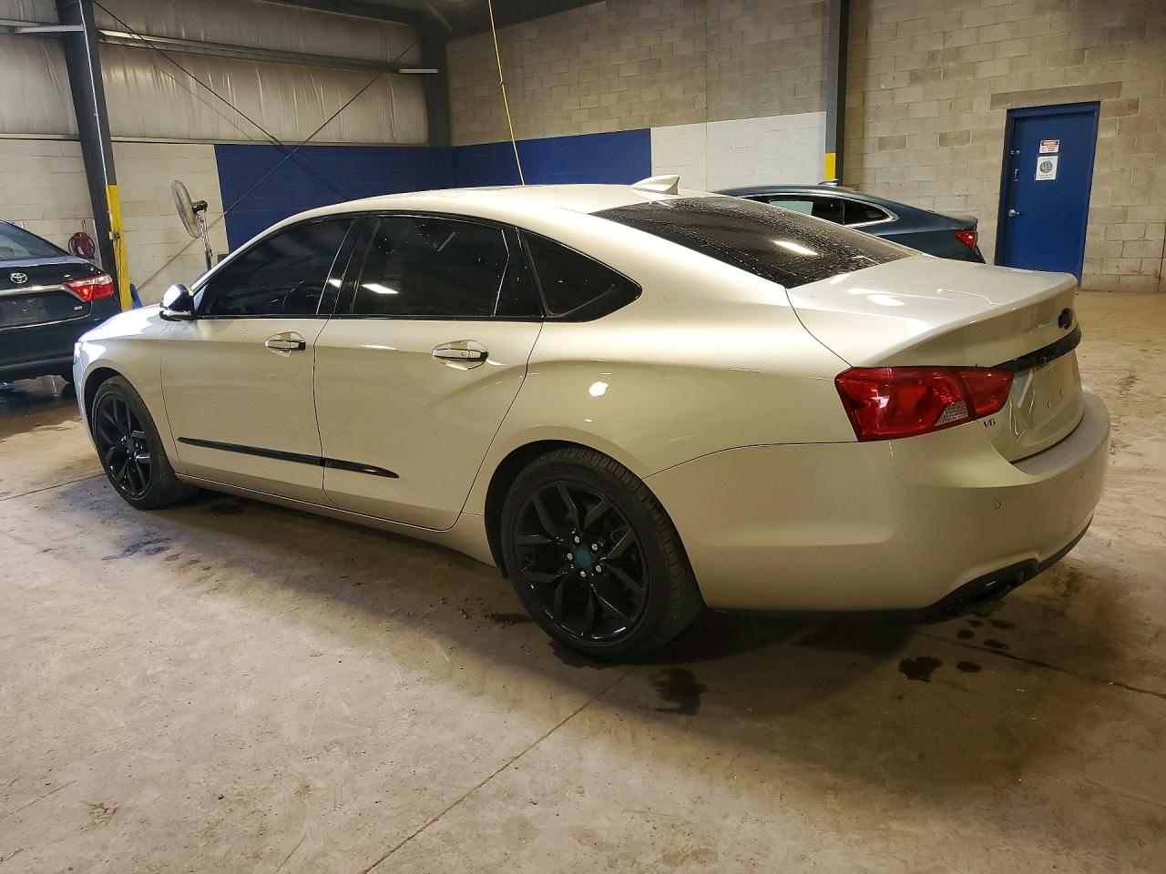 Chevrolet Impala Ltz