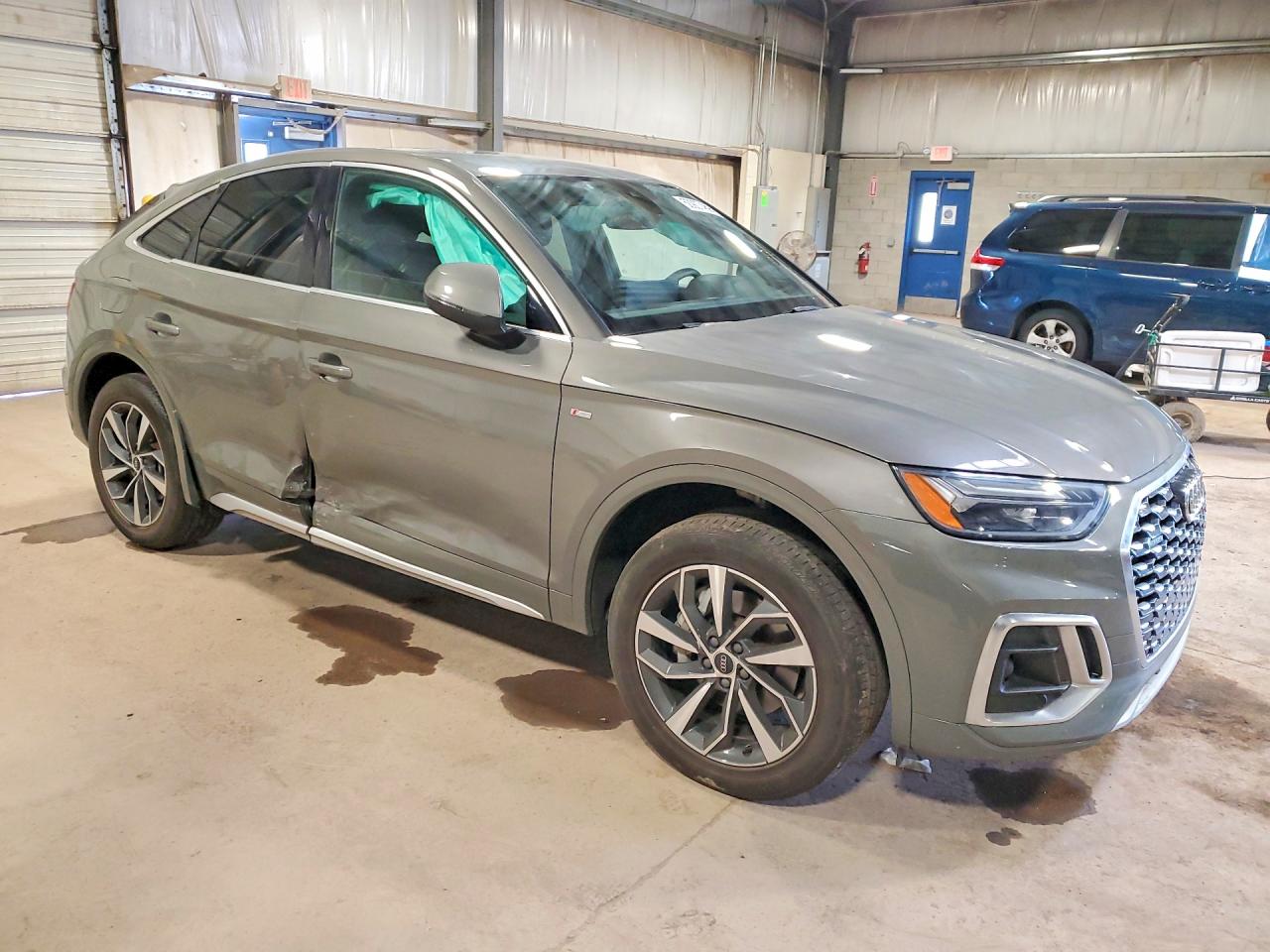 Audi Q5 Sportback Prm Pls 45