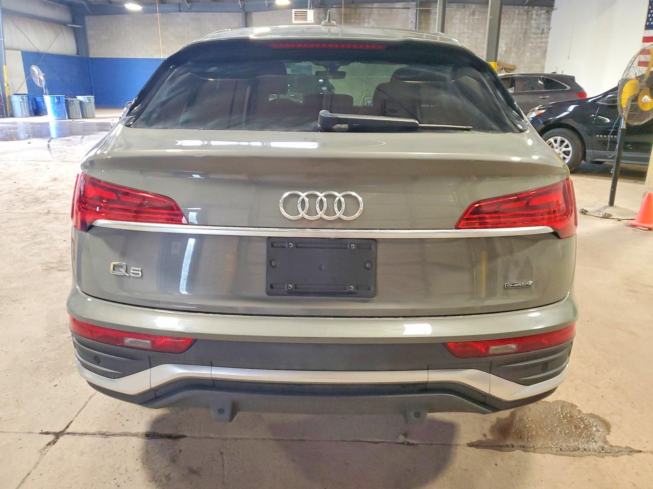 Audi Q5 Sportback Prm Pls 45