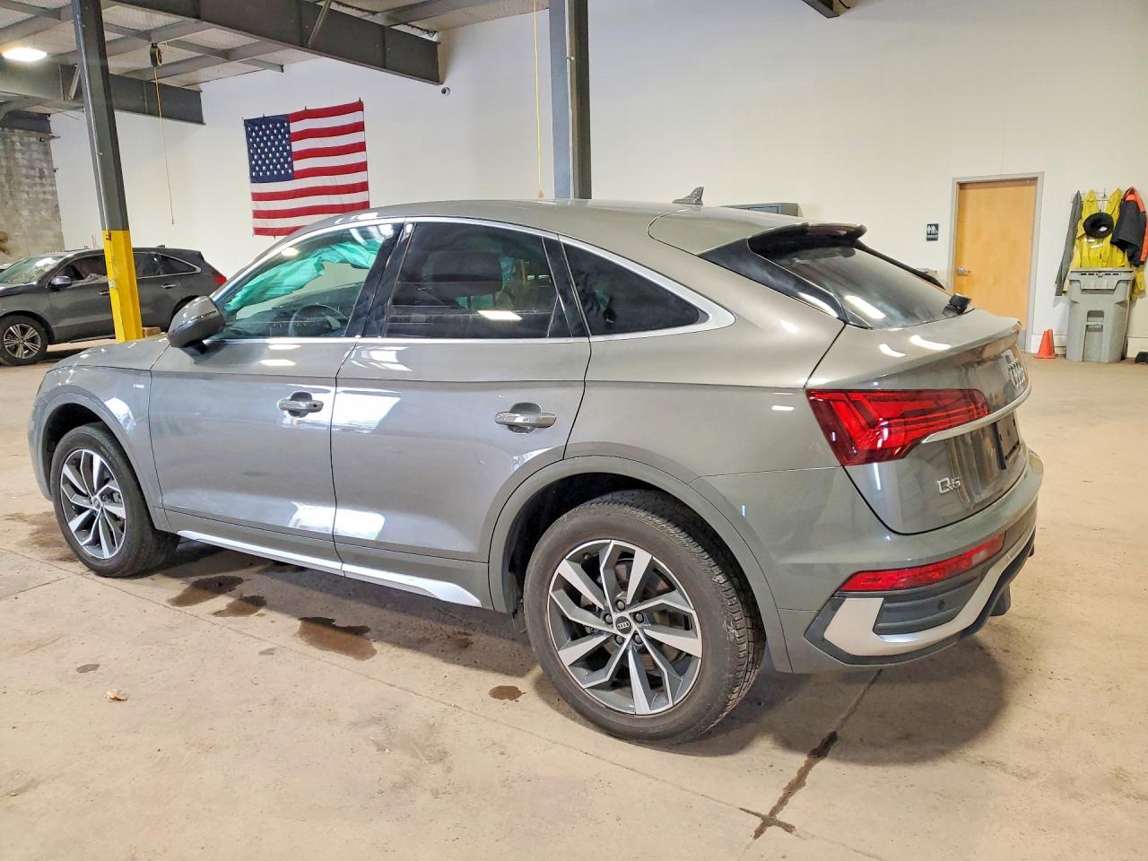Audi Q5 Sportback Prm Pls 45