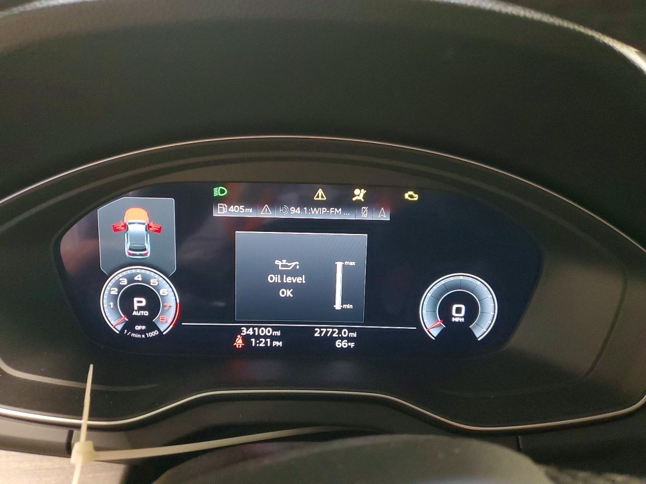 Audi Q5 Sportback Prm Pls 45