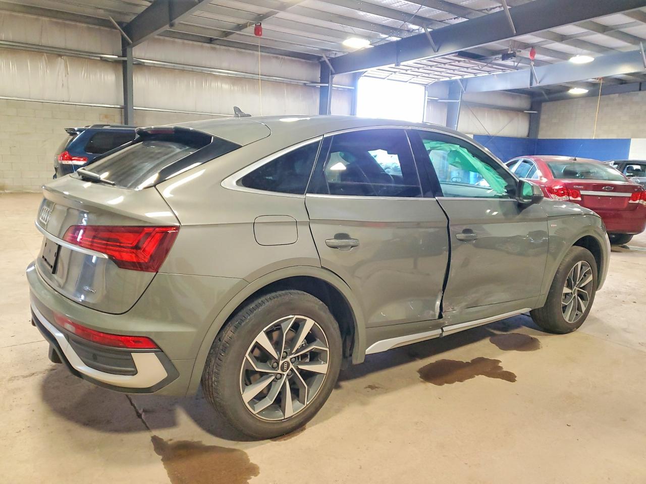 Audi Q5 Sportback Prm Pls 45