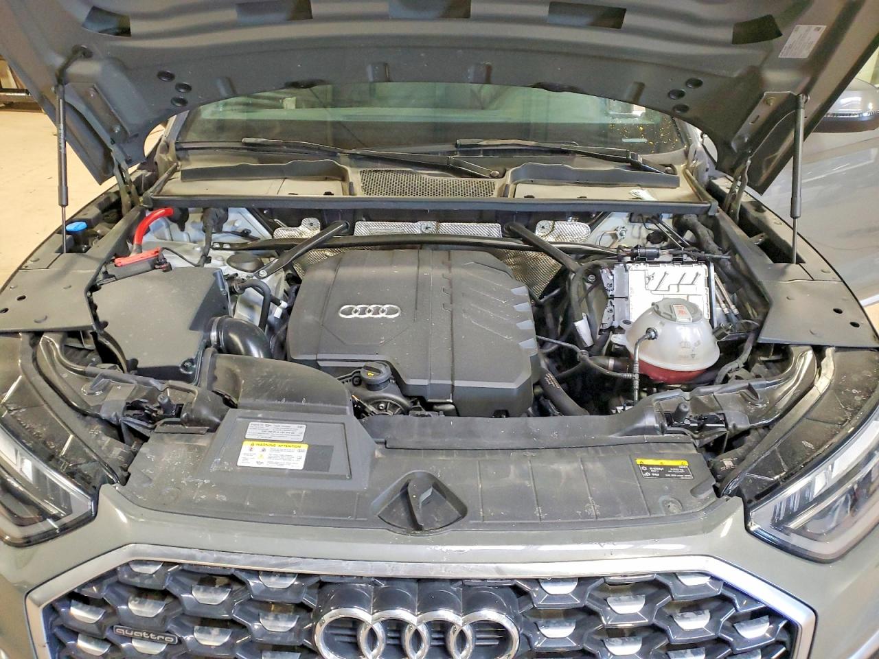 Audi Q5 Sportback Prm Pls 45