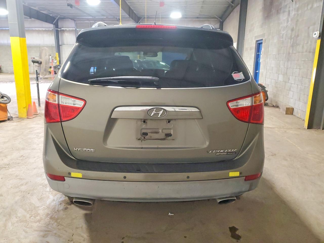 Hyundai Veracruz Gls