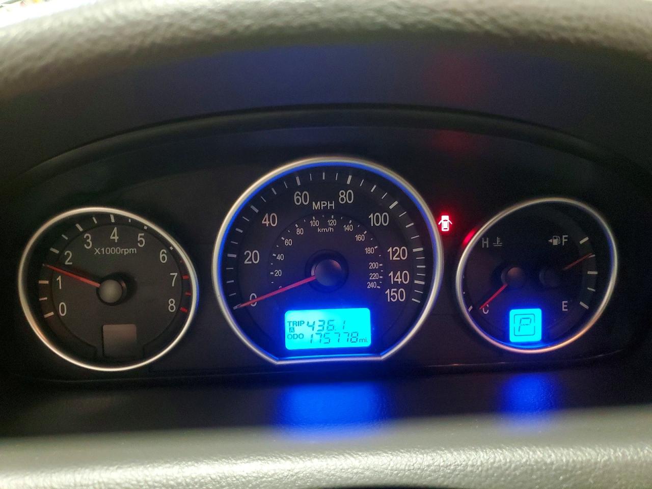 Hyundai Veracruz Gls