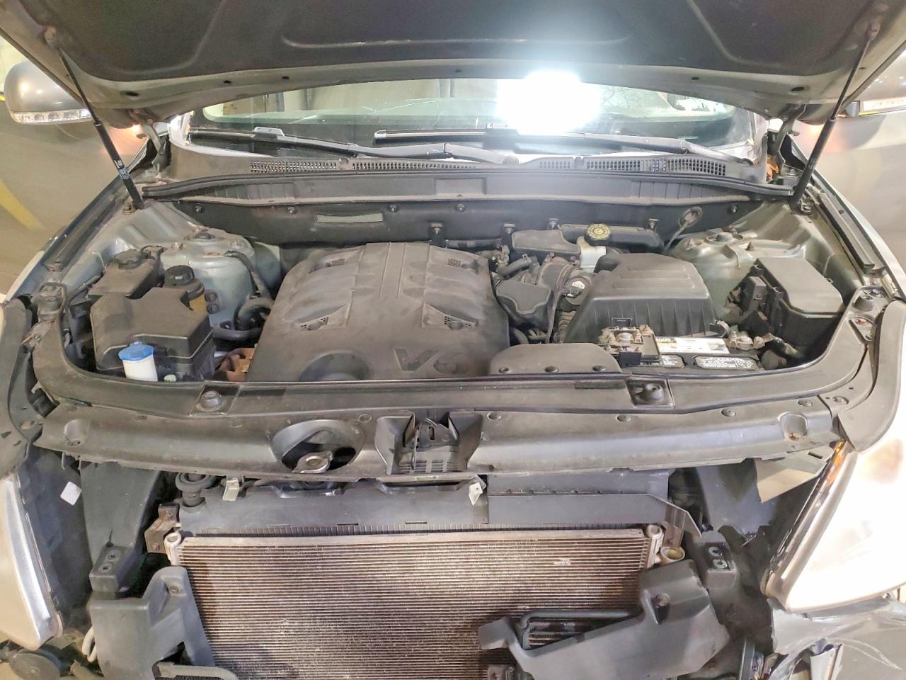 Hyundai Veracruz Gls