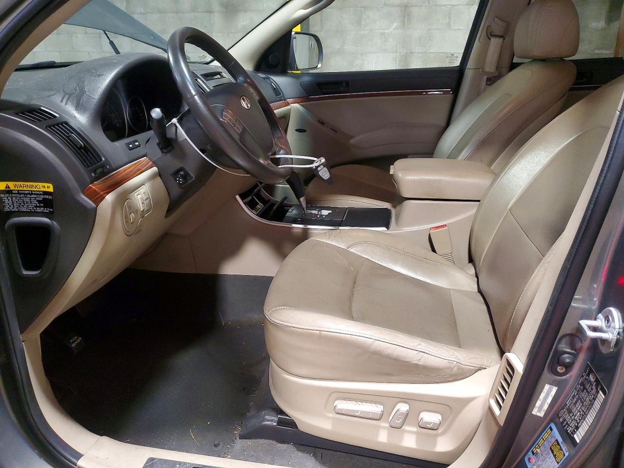 Hyundai Veracruz Gls