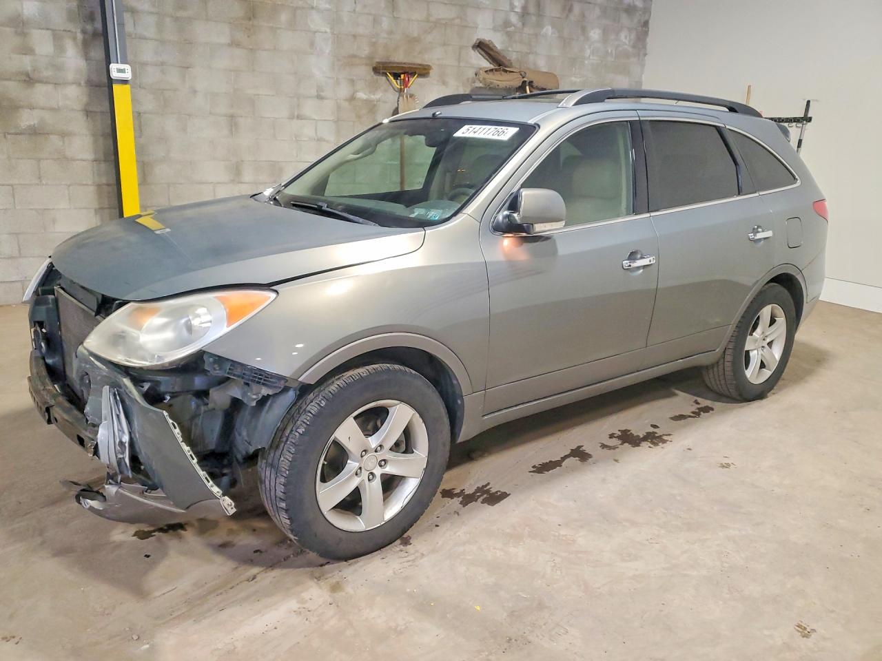Salvage Hyundai Veracruz Image