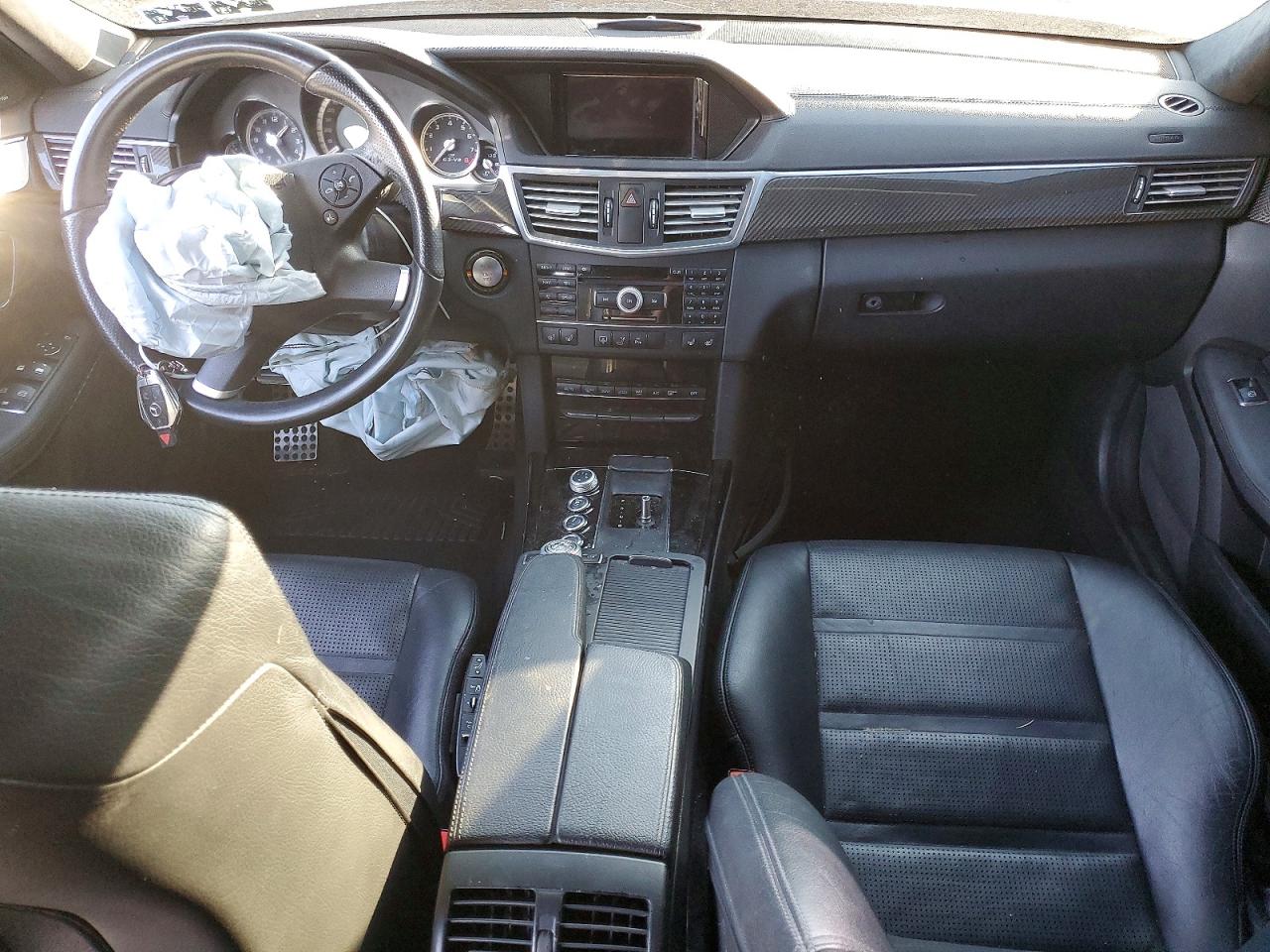 Mercedes-Benz E-Class 63 Amg