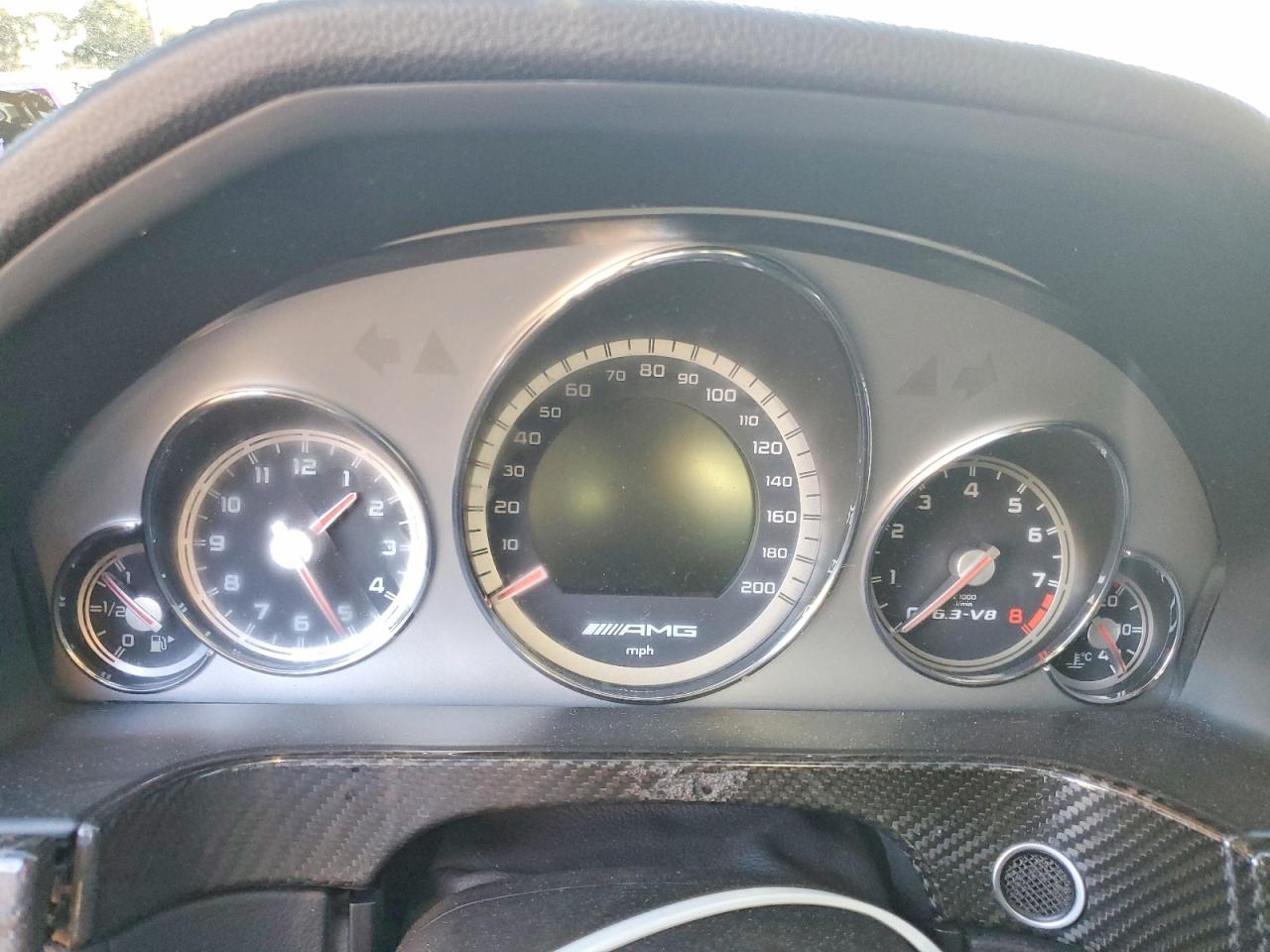 Mercedes-Benz E-Class 63 Amg
