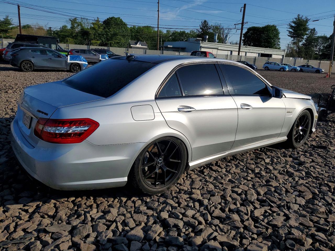 Mercedes-Benz E-Class 63 Amg