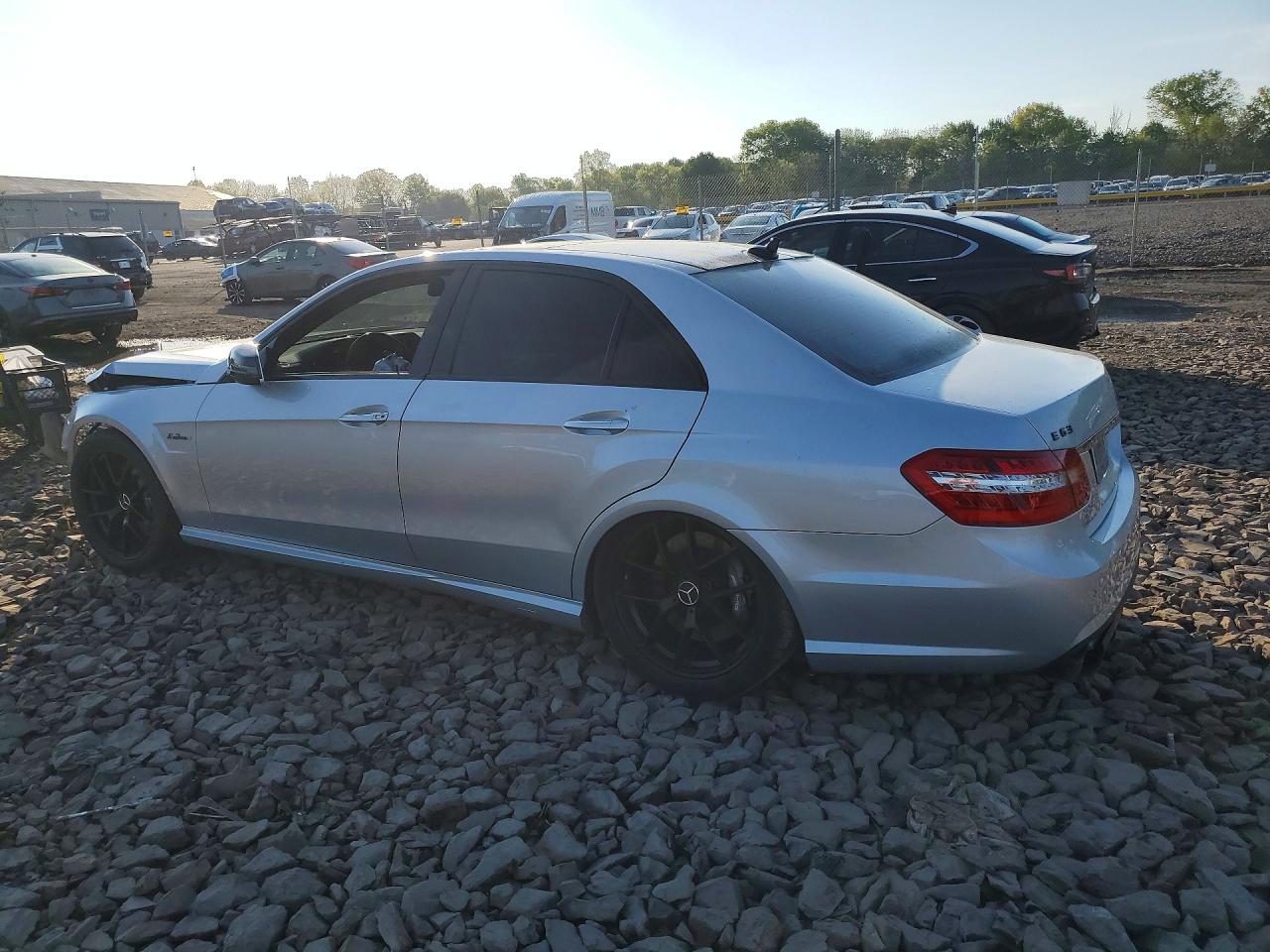 Mercedes-Benz E-Class 63 Amg