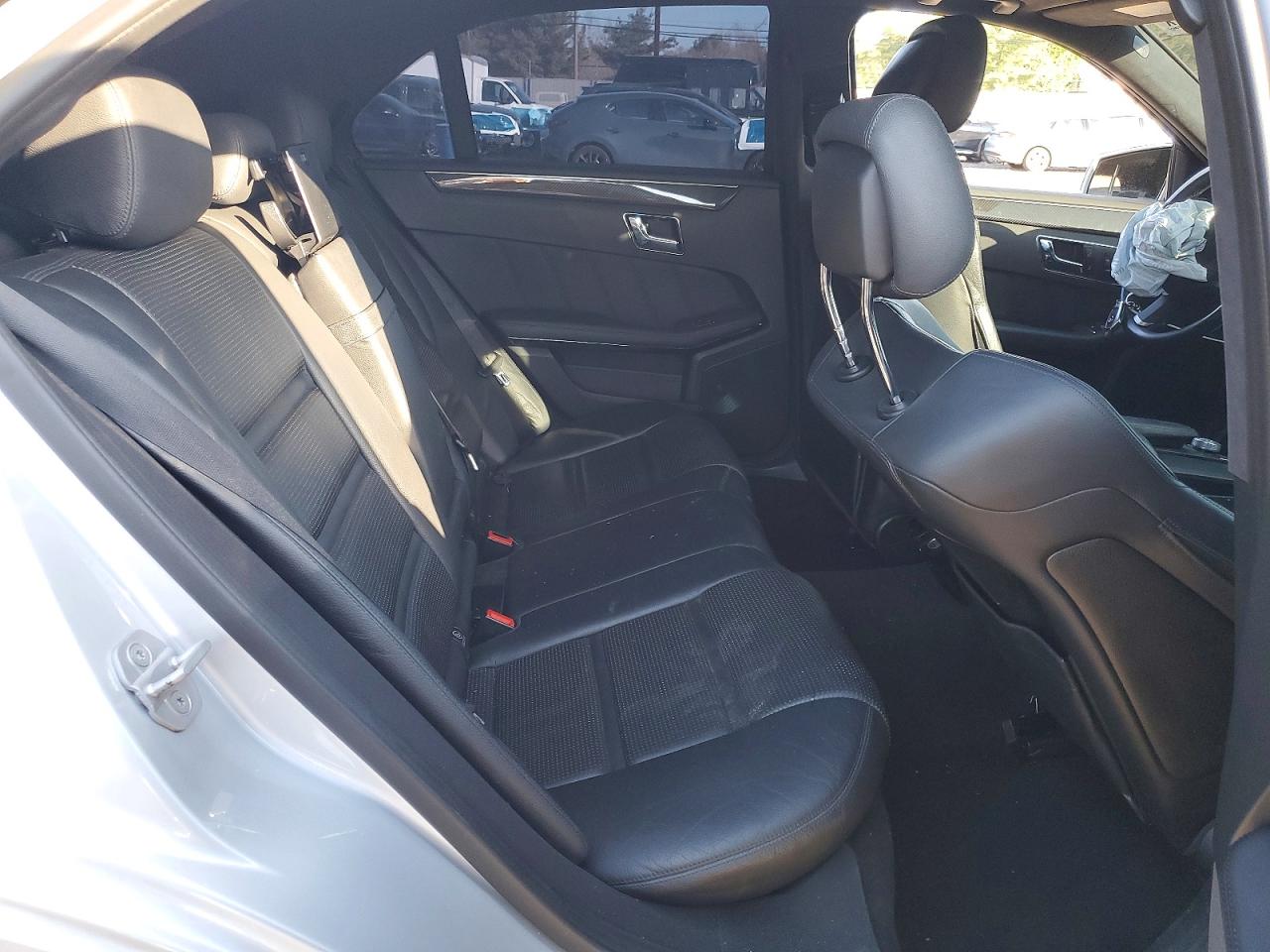 Mercedes-Benz E-Class 63 Amg