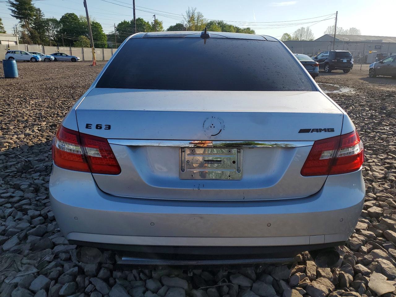 Mercedes-Benz E-Class 63 Amg