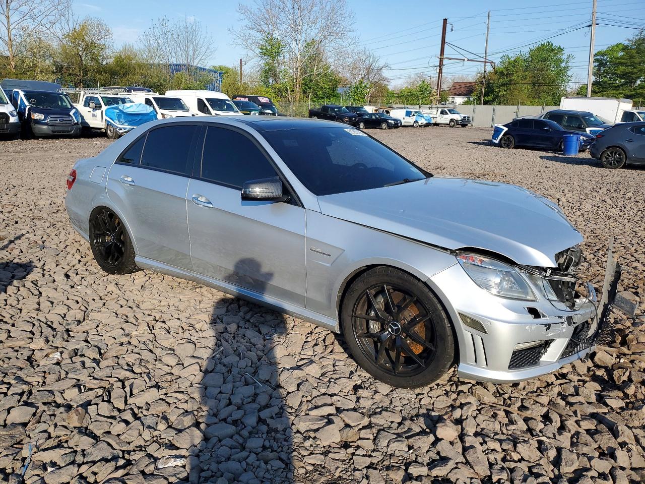 Mercedes-Benz E-Class 63 Amg