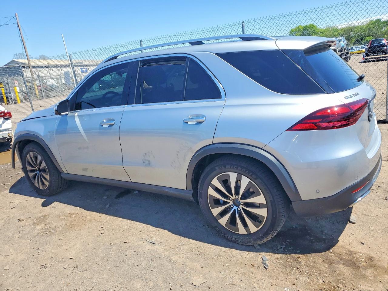 Mercedes-Benz GLE 350 4matic