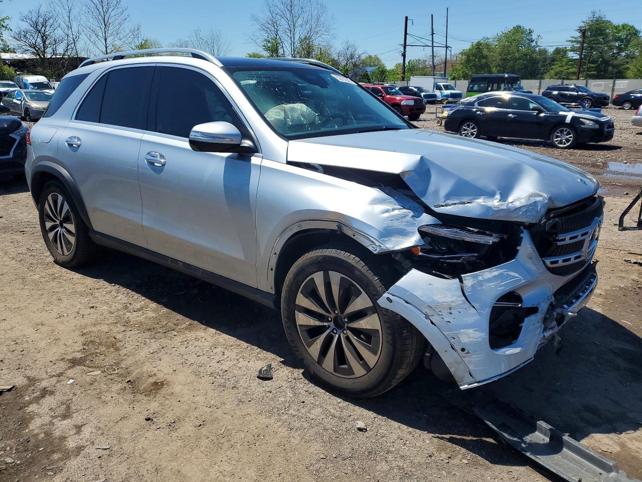 Mercedes-Benz GLE 350 4matic