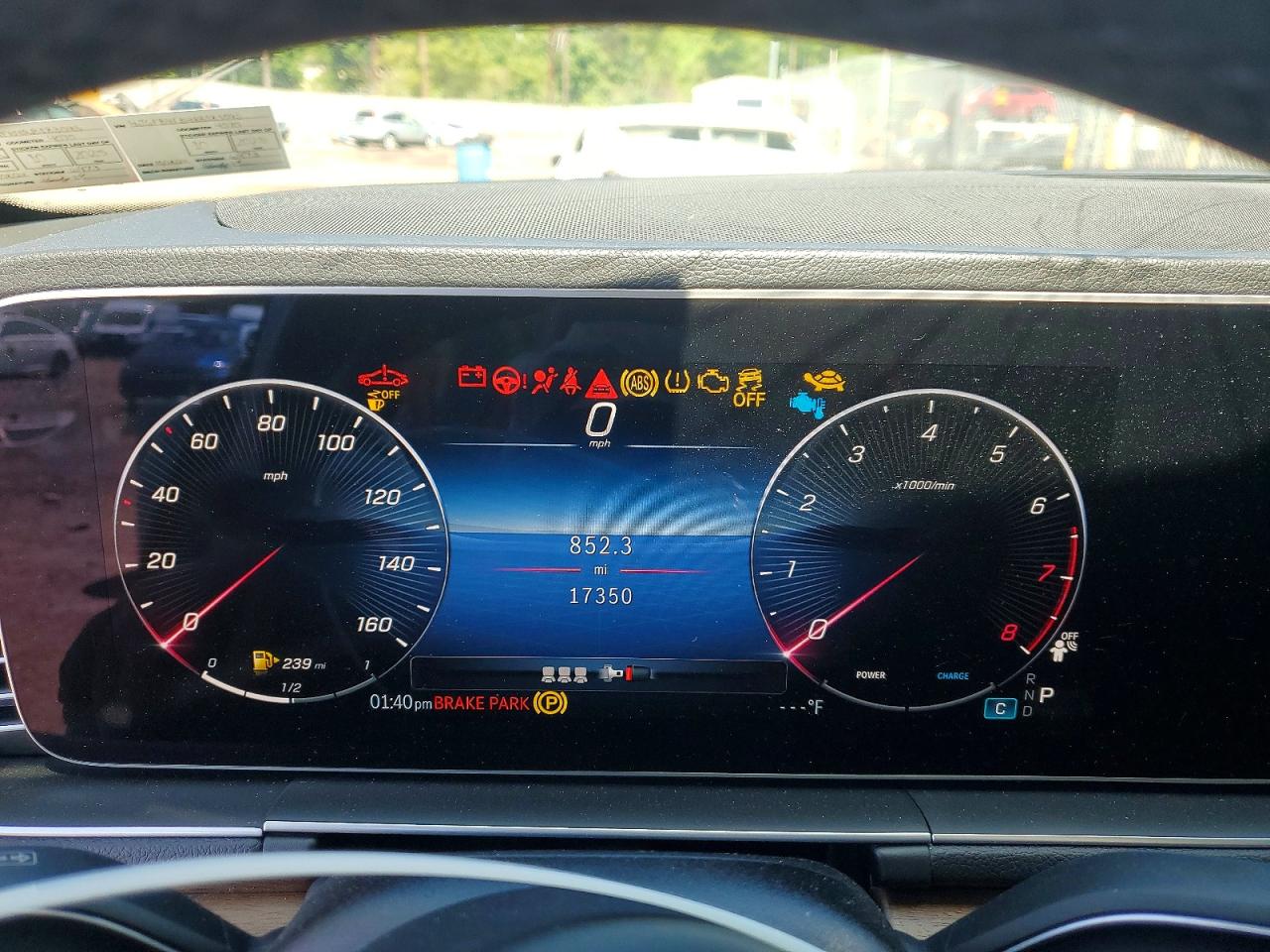 Mercedes-Benz GLE 350 4matic