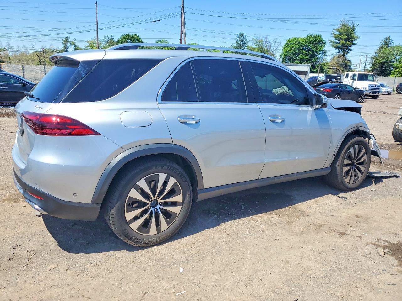 Mercedes-Benz GLE 350 4matic