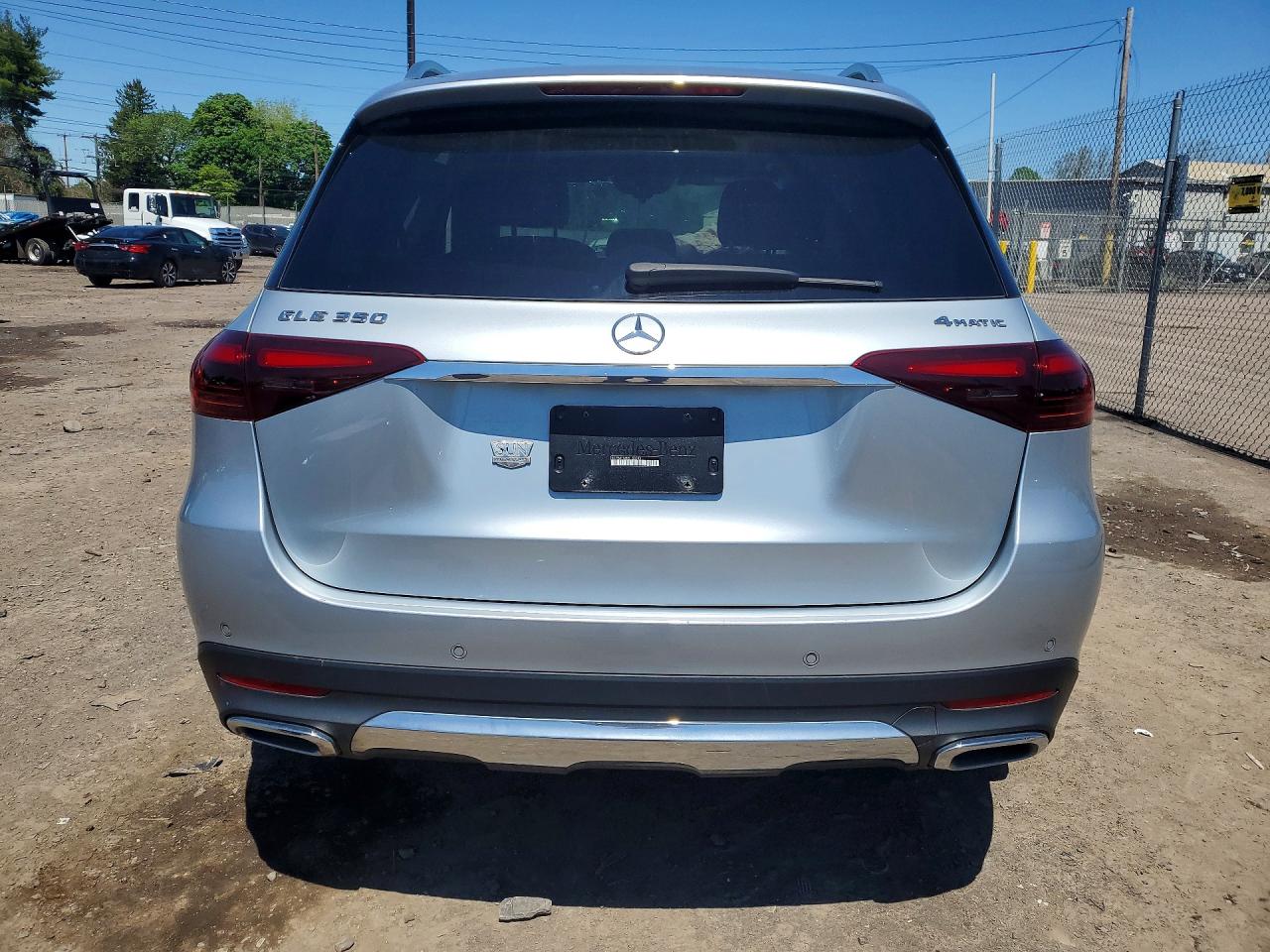 Mercedes-Benz GLE 350 4matic