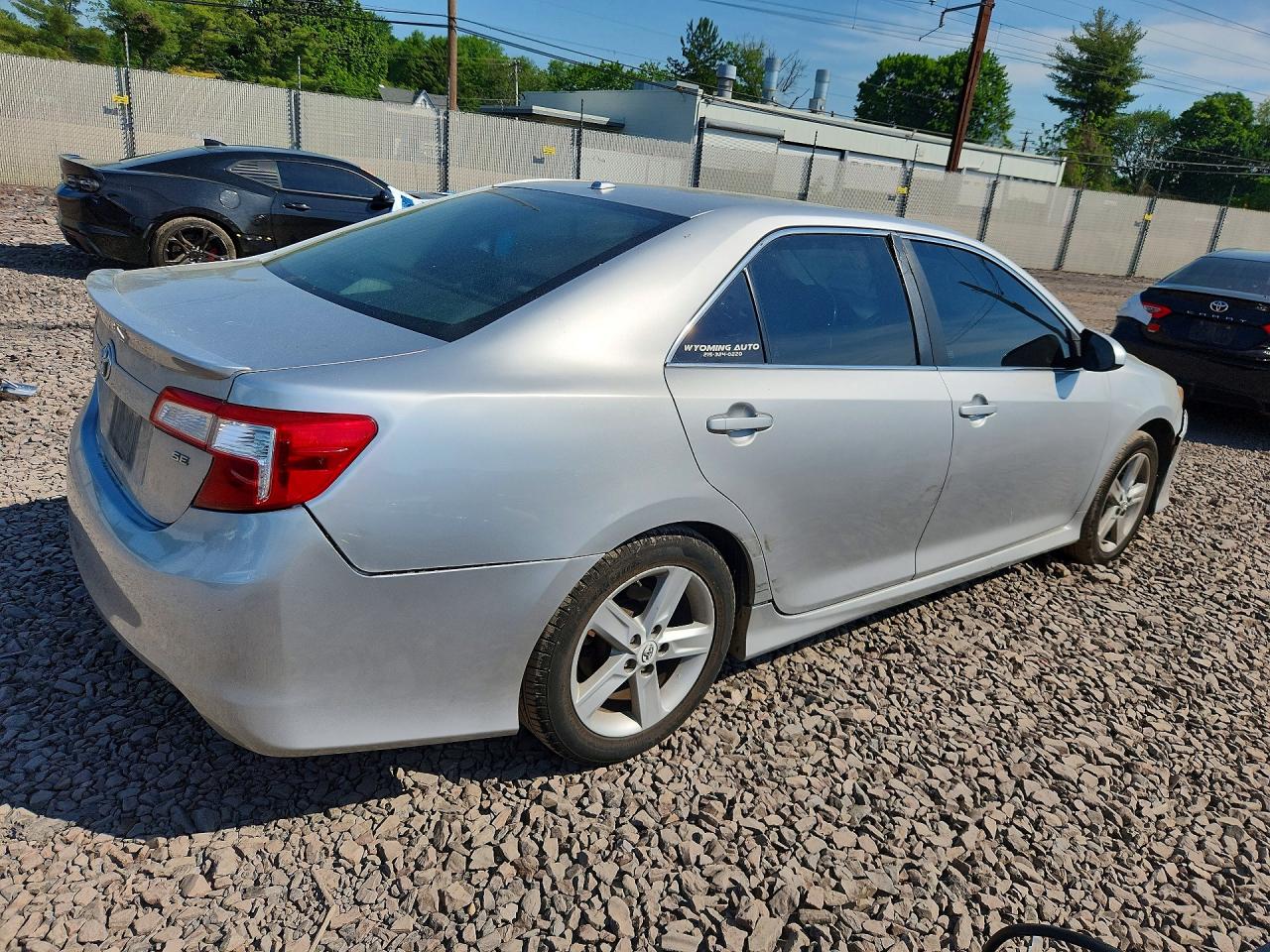 Toyota Camry Se
