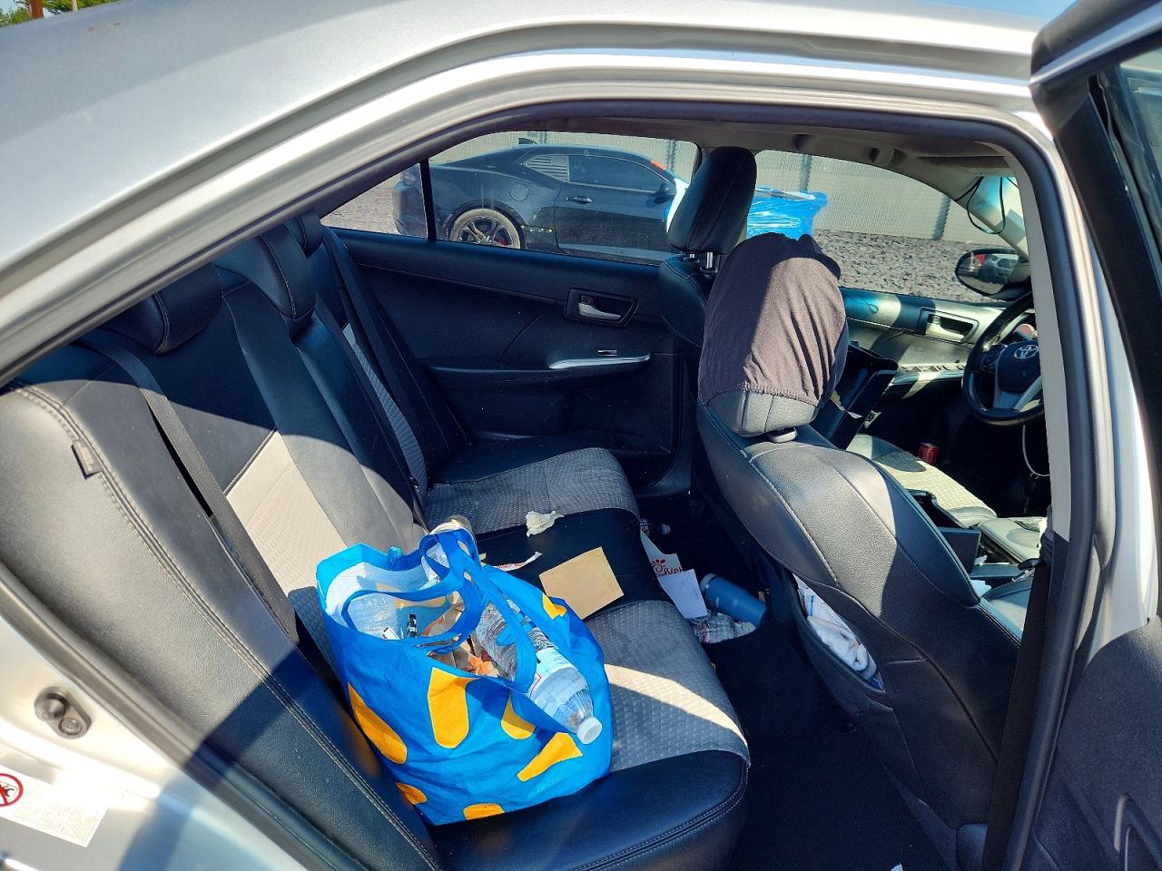 Toyota Camry Se