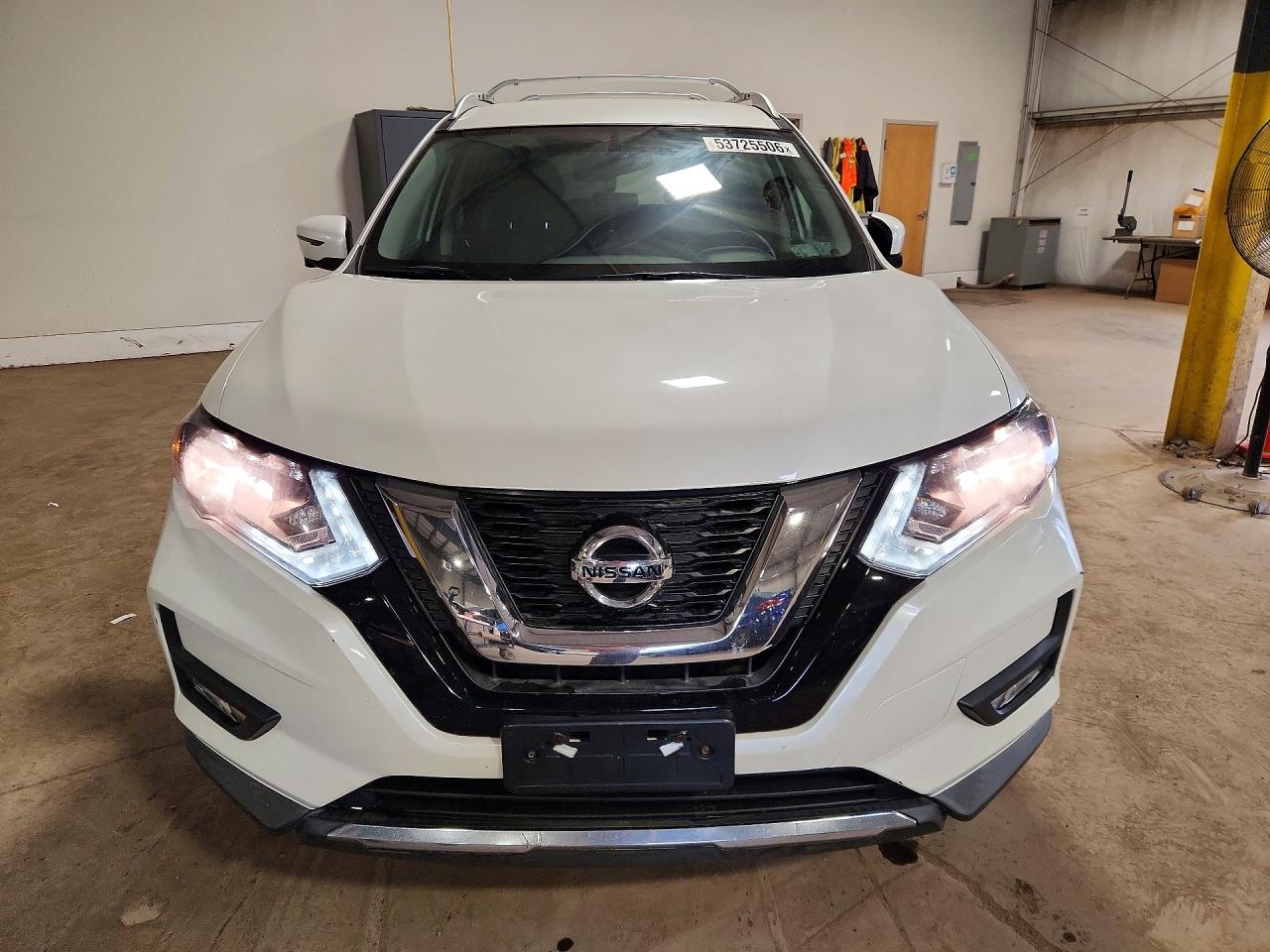 Nissan Rogue Sv