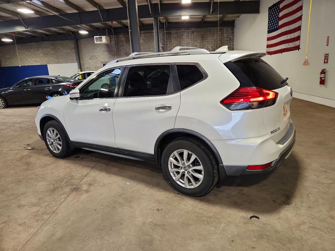 Nissan Rogue Sv