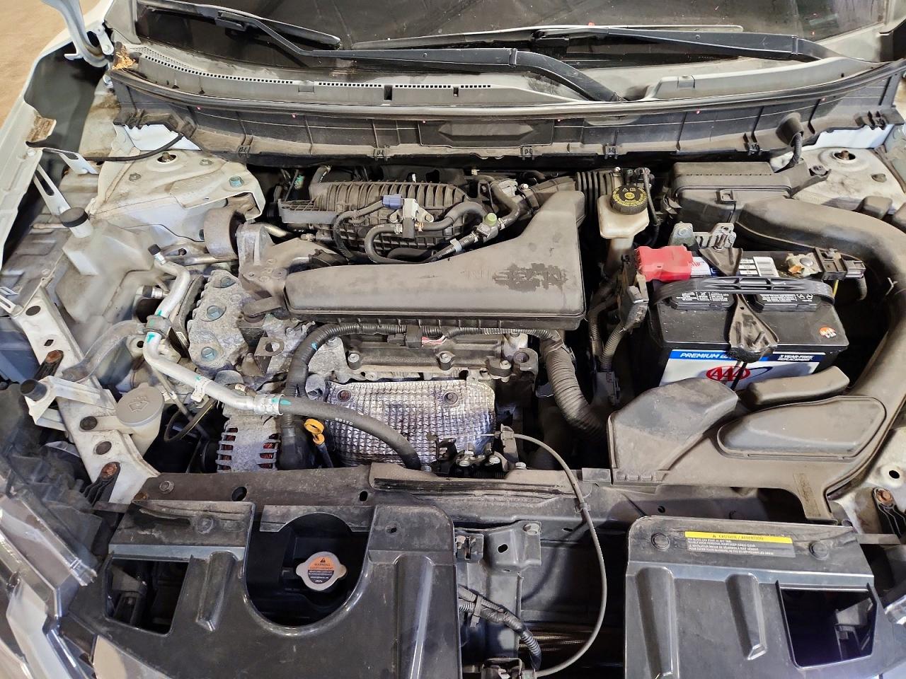Nissan Rogue Sv