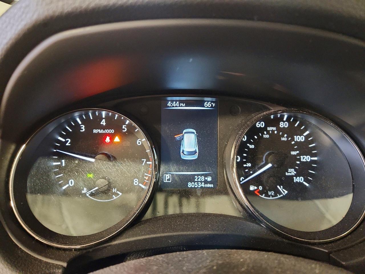 Nissan Rogue Sv