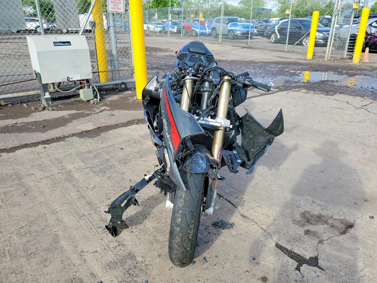 BMW S Rr