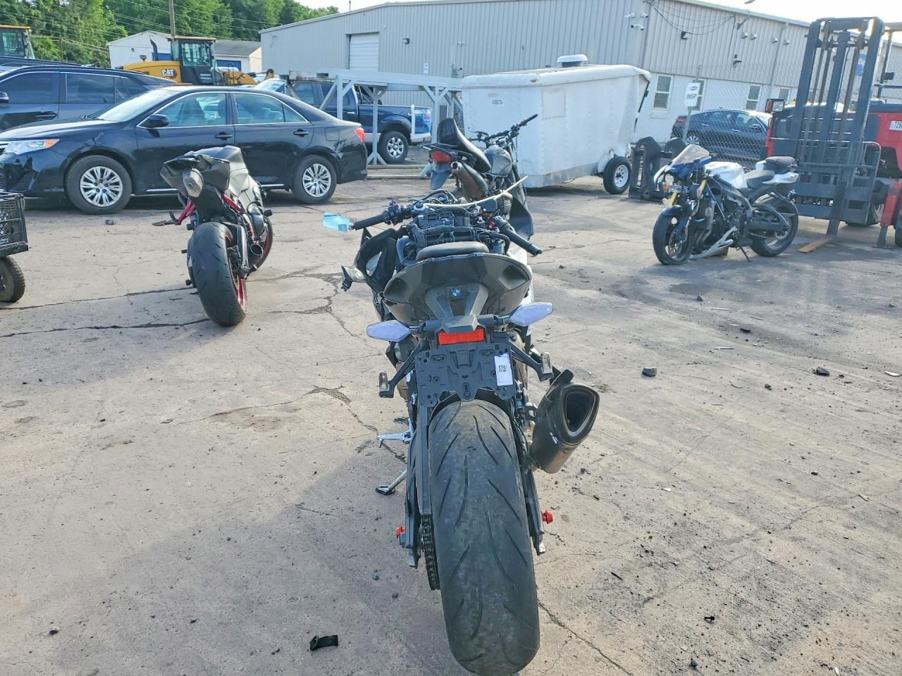 BMW S Rr