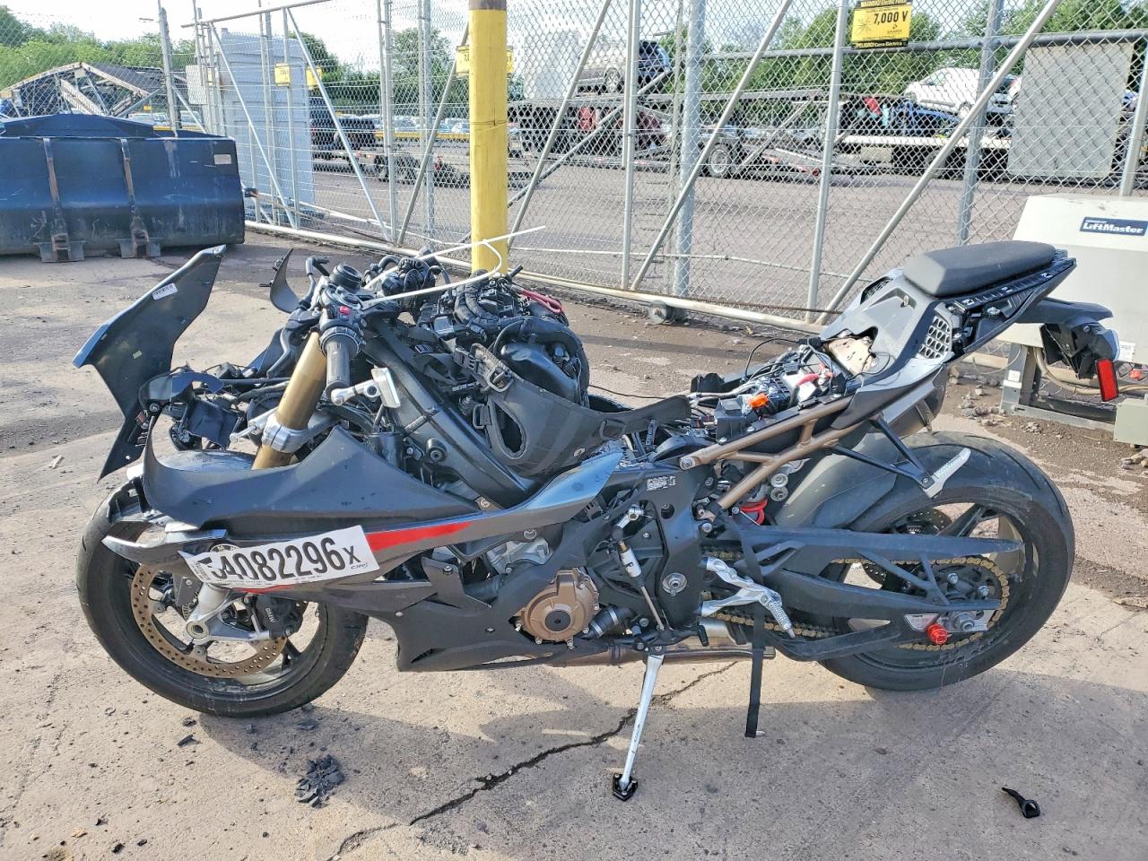 BMW S Rr