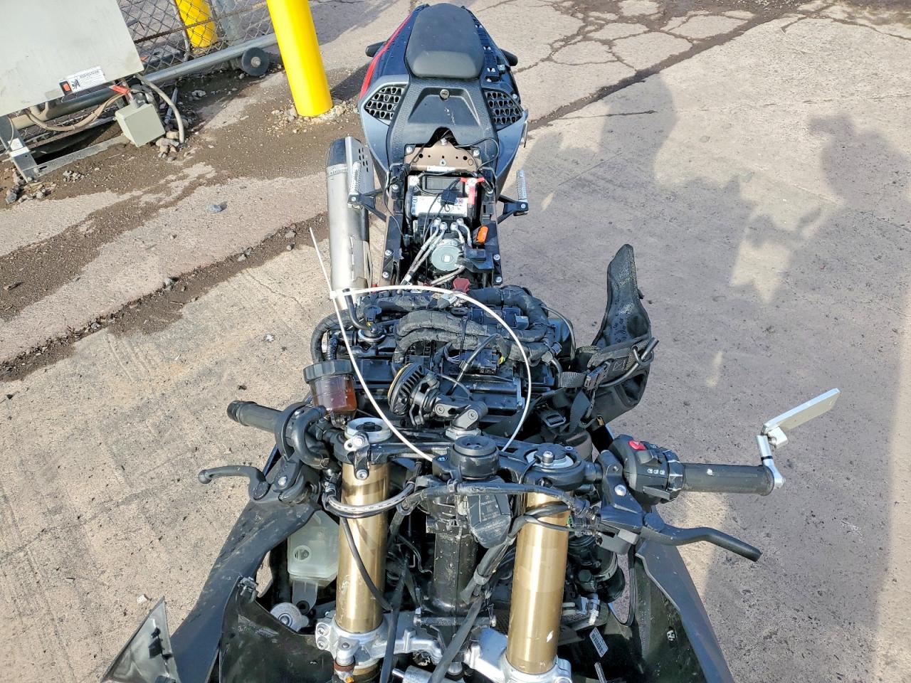 BMW S Rr