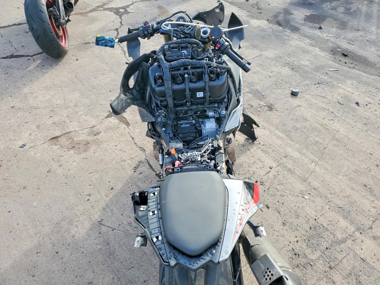 BMW S Rr