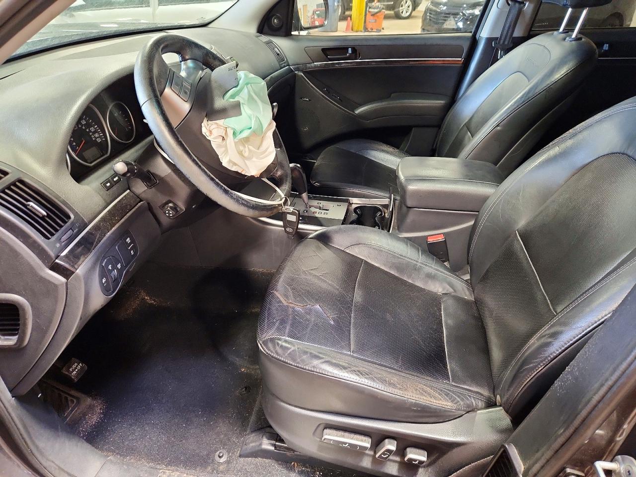 Hyundai Veracruz Limited