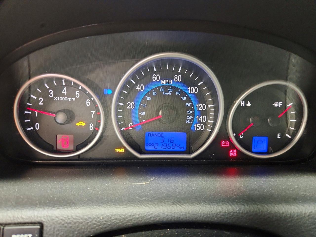 Hyundai Veracruz Limited