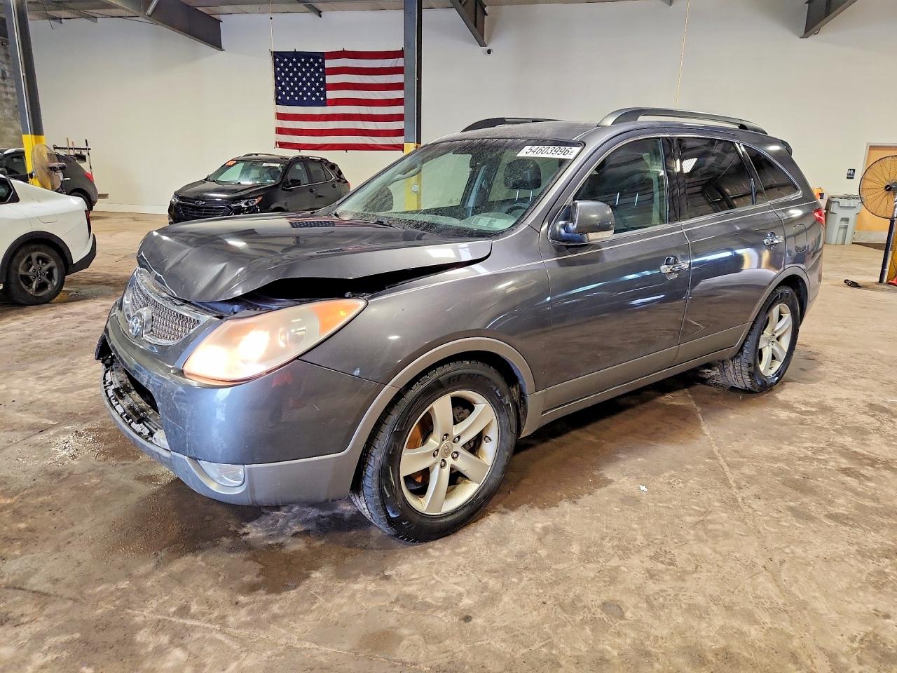 Salvage Hyundai Veracruz Image