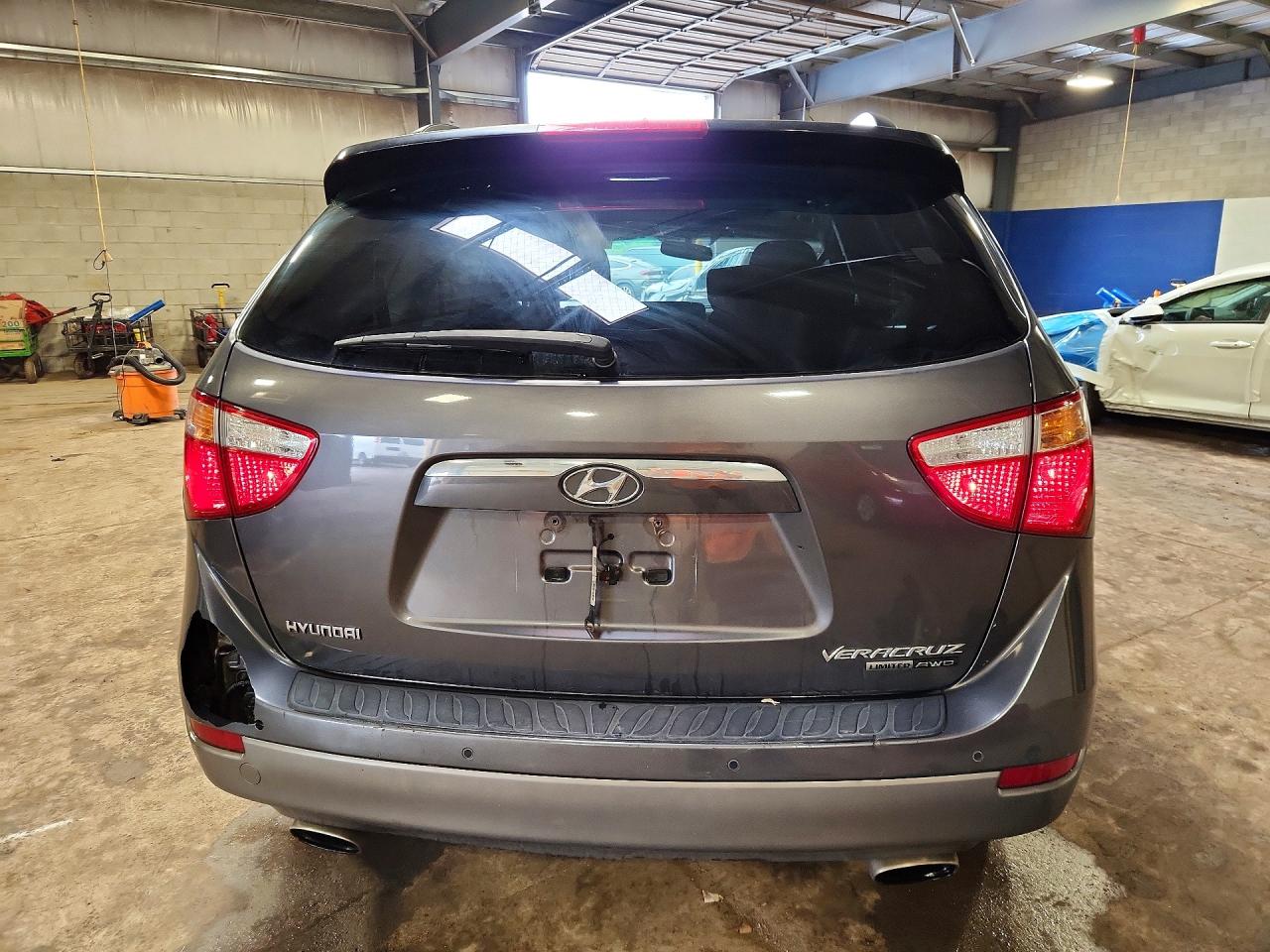 Hyundai Veracruz Limited