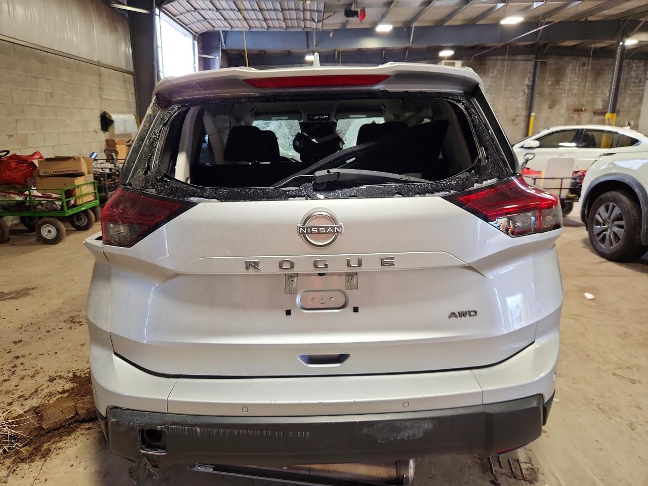 Nissan Rogue Sv