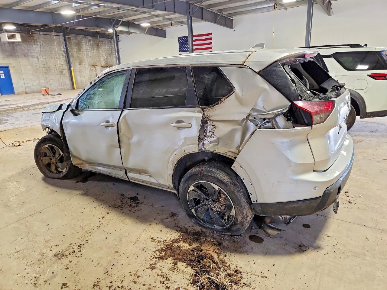 Nissan Rogue Sv