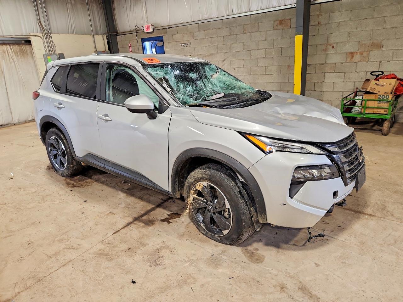 Nissan Rogue Sv