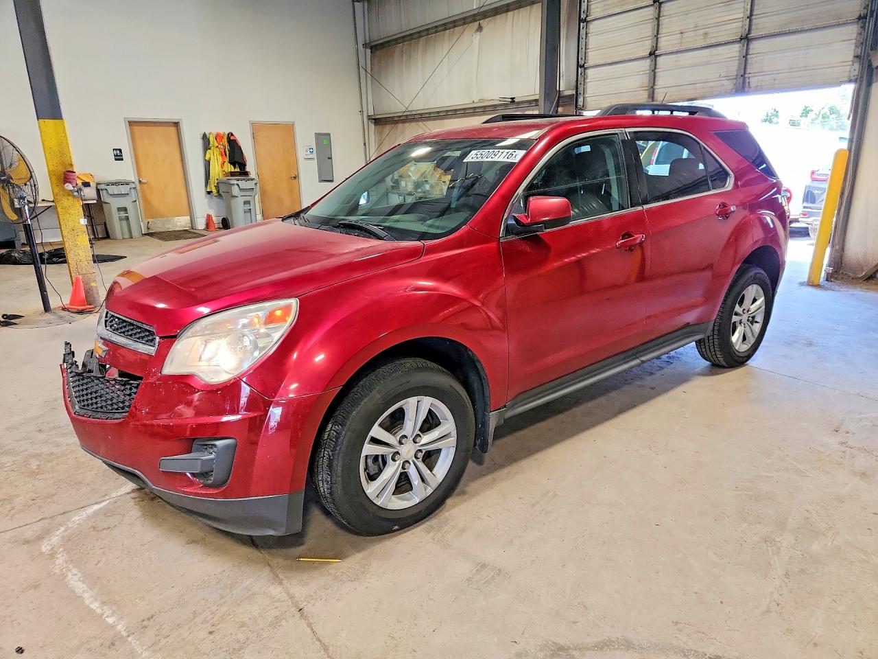 Salvage Chevrolet Equinox Image
