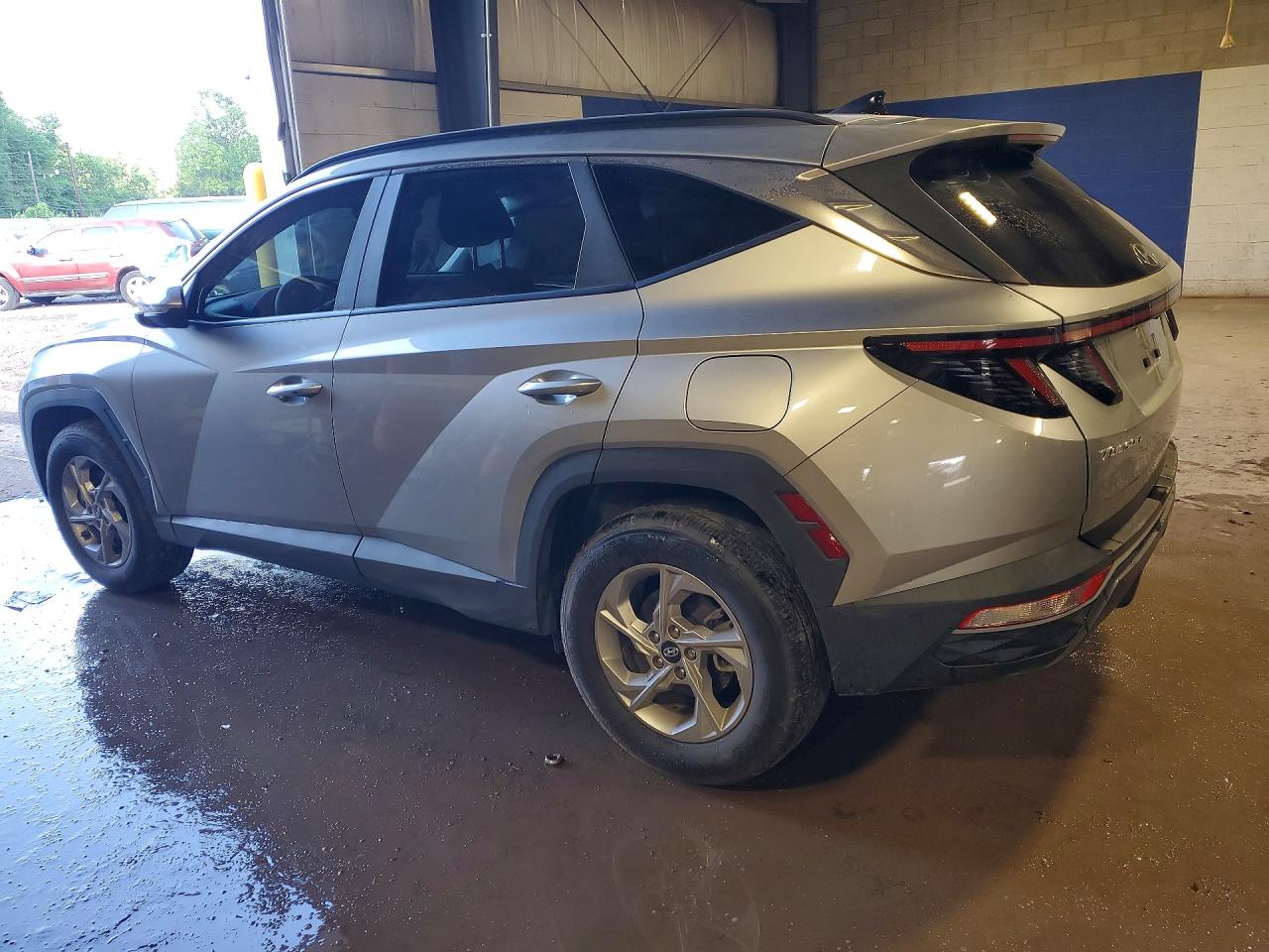 Hyundai TUCSON Sel