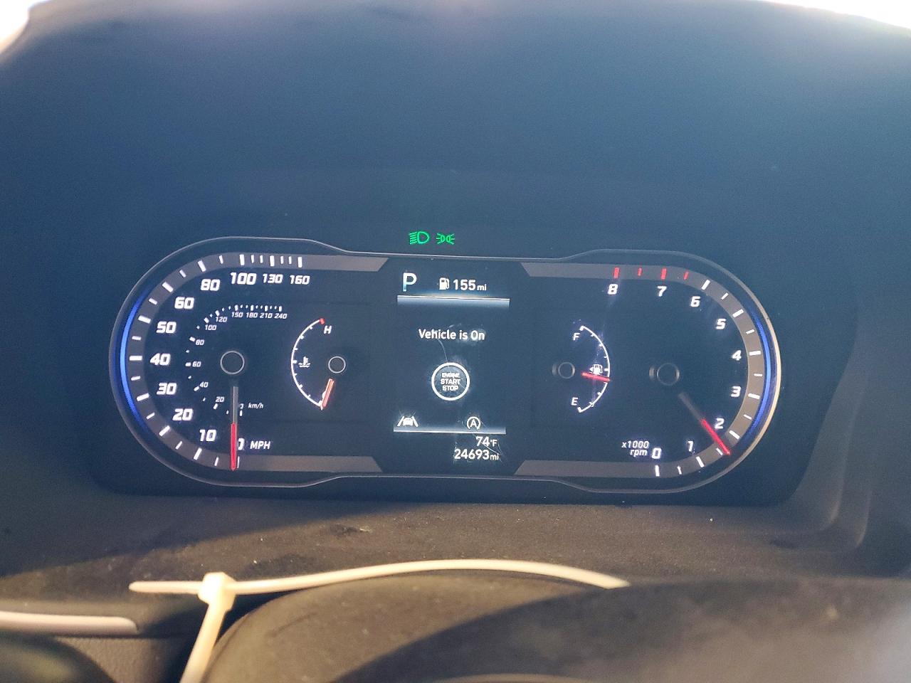 Hyundai TUCSON Sel