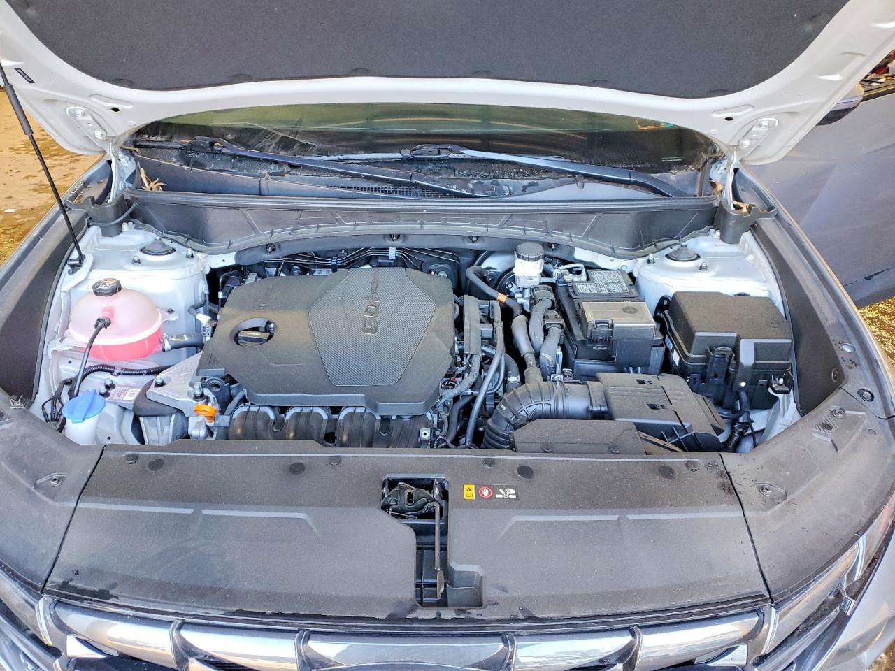 Hyundai TUCSON Sel