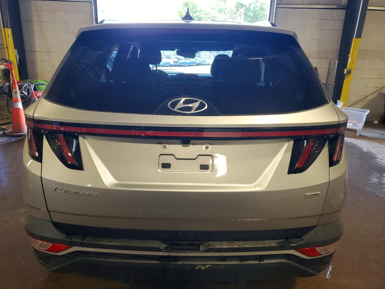 Hyundai TUCSON Sel